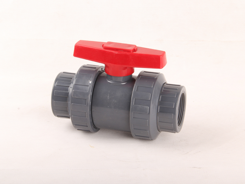 Plastic Socket Ball ValveProducts Henze Valves Corp.